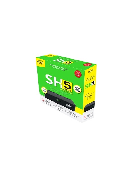 decoder ricevitore satellitare tvsat ricd1212 con card tivusat q10 tv sat