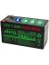 Batteria ermetica ricaricabile al piombo 12v volt 1,3ah 1,2ah connettore faston meg12v1,3ah