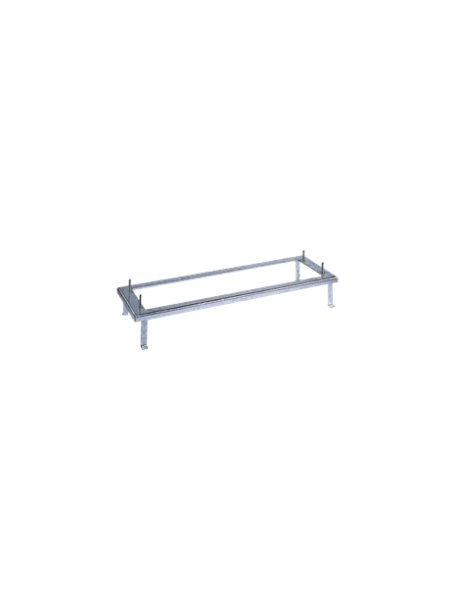 conchiglia fac/cvt assieme flangia per montaggio cvt su piedistallo conchiglia 95751525