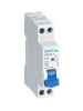 chint 190236 nbh8-40/c16-1pn-4,5 magnetotermico compatto 1p+n 16a curva c 4,5ka 1 modulo din