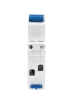 chint 190236 nbh8-40/c16-1pn-4,5 magnetotermico compatto 1p+n 16a curva c 4,5ka 1 modulo din