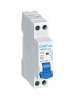 chint 190259 nbh8 40h c20 1pn 6 interruttore magnetotermico 1p+n 20a curva c 6ka 1 modulo din