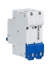 interruttore magnetotermico 63a 2 poli 6ka 2 moduli curva c