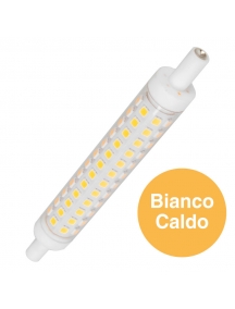 Life lampadina led da 9w  attacco R7s  luce calda  Slim L118 LIFE 39.932108C