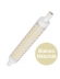 Life lampadina led da 9w  attacco r7s  luce naturale   Slim L118 LIFE 39.932108n