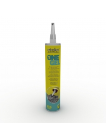 etelec onegel cartuccia gel monocomponente riempitivo  300 ml ETELEC ONEGEL