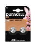 elcart  ERT302605200 2 pile litio 3v  dl2032 duracell 302605200