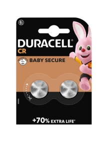 elcart  ERT302605200 2 pile litio 3v  dl2032 duracell 302605200