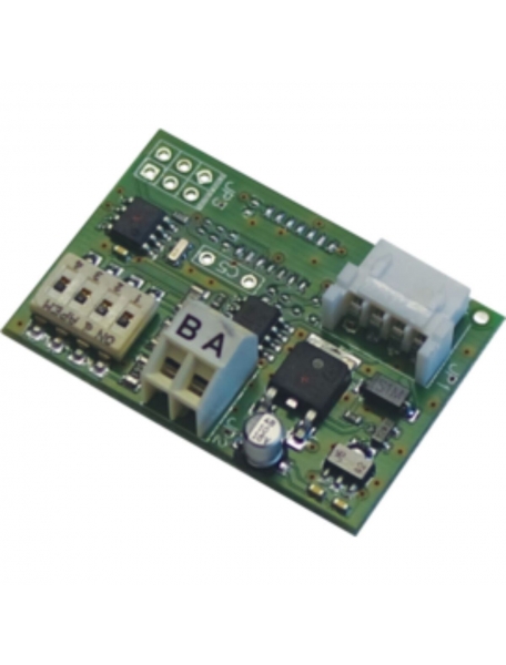 BFT 2600811  scheda di espansione b ebe rs 485 link BFT2600811