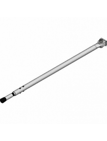 BFT2613063  P120093 Piedino pensile ammortizzato e telescopico per aste BOOM PS BFT2613063  P120093