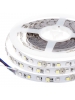 striscia strip rgb bobina 5 metri 72w smd 5050 300led ip20 24v multicolor super luminoso 0717