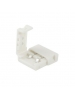 connettore tra strip led monocolore 8mm senza saldare a clip 0147