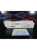 alimentatore trasformatore led driver mean well lpv 60 12 60w 12v ip67 ac dc  0595