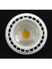 lampada led cob  15w ar111 gu10  220v  bianca 1050 lumen nuova luce calda 36° incasso spot ip15argc6w