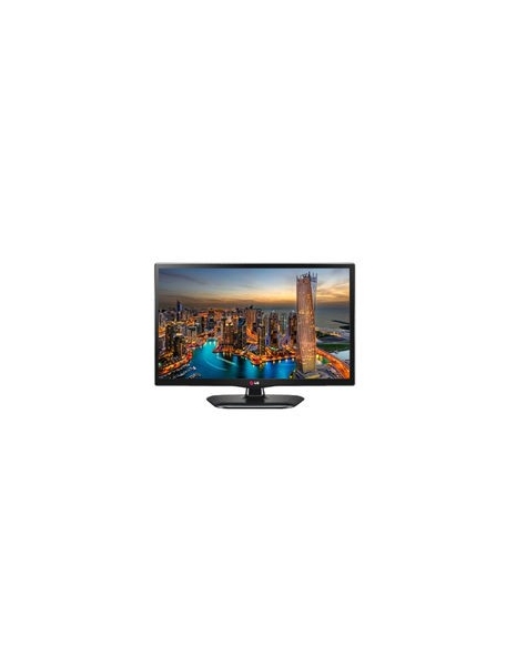 Tv Monitor 24" colori economico led hd lcd vga hdmi usb nuovo ottimo per telecamere
