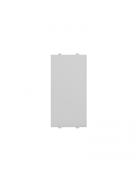 abb mylos falso modulo tappo bianco copriforo     2CSY1601MC