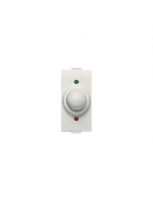 abb  dimmer manuale  e deviatore resistivi 100 500w chiara 2csk1204ch