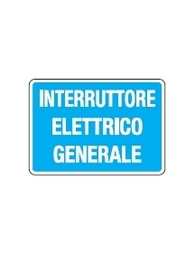 ocmei  cartello in  alluminio  mm 300x200 6CR1322