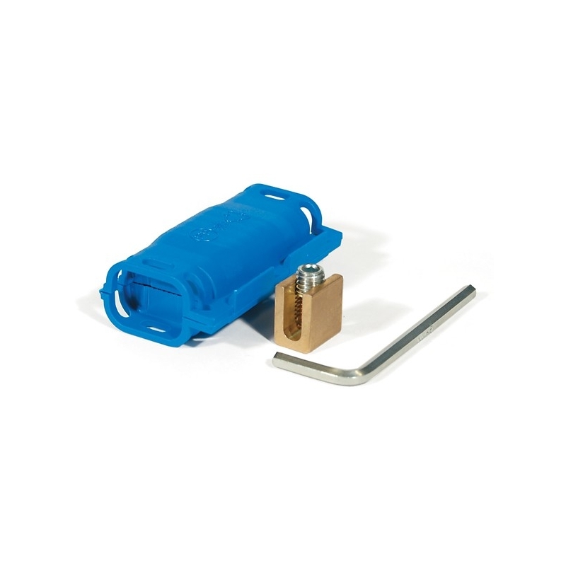 Giunto Muffola Isolamento Gel Per Cavi Bassa Tensione - Preriempito, Approvato IMQ/RINA - Foto 7