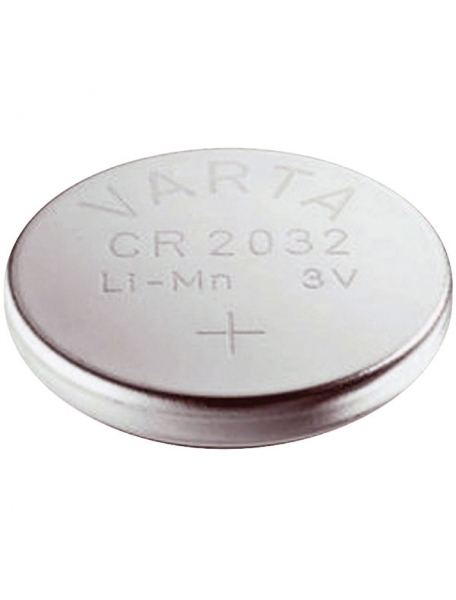 VARTA CR2032 - Batteria Litio 3V, Confezione Da 5 Pezzi - Per Orologi, Chiavi Auto E Dispositivi Elettronici - Foto 4