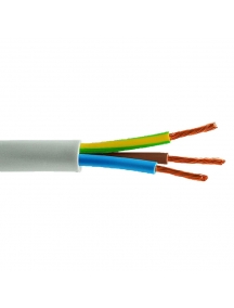 Prolungatore Elettrico Vimar 3 Metri - Spina Piatta 16A, Presa Sicury Con Protezione Bambini - Foto 3