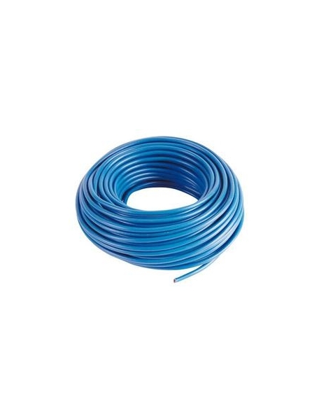 cpr ff17 n07v k 1 x 1,5 blu 5015 cavo cordina filo elettrico unipolare  matassa 100 metri FS1711.50BL - Elettroluce Store