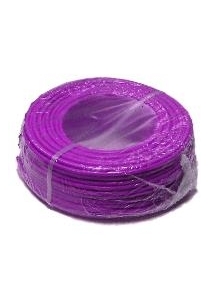 fs17 cpr n07v k 1 x 1,5 viola 4005  cavo cordina filo elettrico unipolare matassa 100 metri FF5FS1711.50V