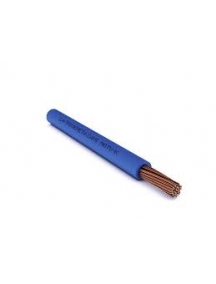 Cavo elettrico flessibile 1,5 mm libero blu alogeno ES07Z1-K (AS), ADAJUSA
