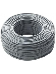fs17 cpr n07v k 1 x 16 grigio cavo cordina filo elettrico unipolare matassa 100 metri FF5FS17116G