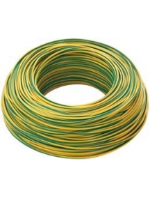 fs17 cpr n07v k 1 x 25 g v  cavo cordina filo elettrico unipolare matassa 100 metri FF5FS17125GV