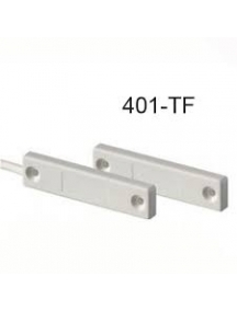 Contatto Magnetico A Scomparsa COPER/CSA 401-TF Per Sistemi Di Sicurezza E Allarme - Foto 6