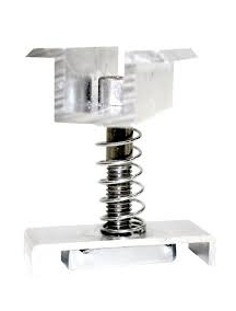 orbis ob620069 mpc p40 morsetto centrale preassemblato per pannelli altezza da 39 mm.a 43 mm.