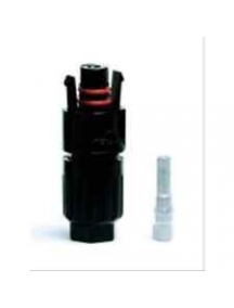 cabur IS23241 kx03vf1525 Connettore volante femmina per contatti da 1,5 mm a 4 mm CBRIS23241