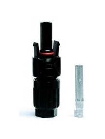 cabur is24241 kx04vf4060 connettore volante con guscio + pin femmina f l4 sezione 4mm 6mm CBRIS24241