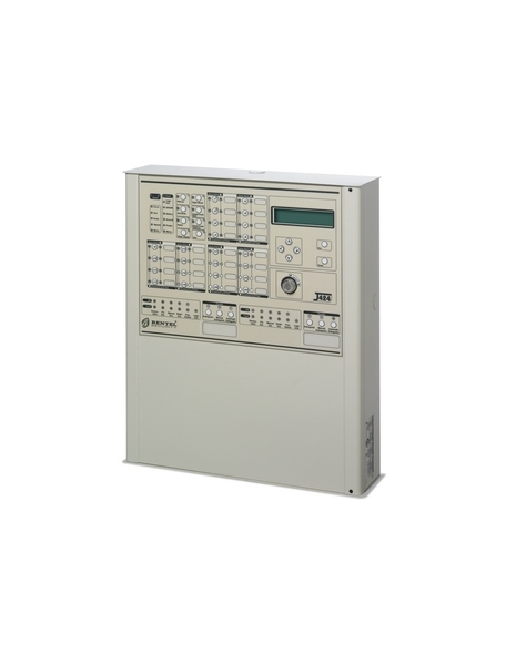 Centrale antincendio 8 zone espandibile