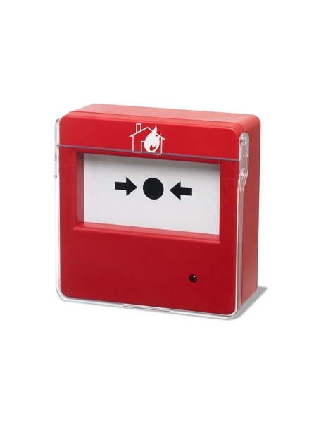 PULSANTE ATTIVAZIONE ANTINCENDIO