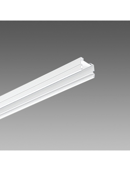 Raccordo Lineare SLV Per Binario Elettrificato Monofase - Bianco, Design Minimalista