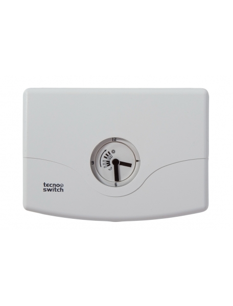 Faeg 12184 Cronotermostato elettronico giornaliero da parete