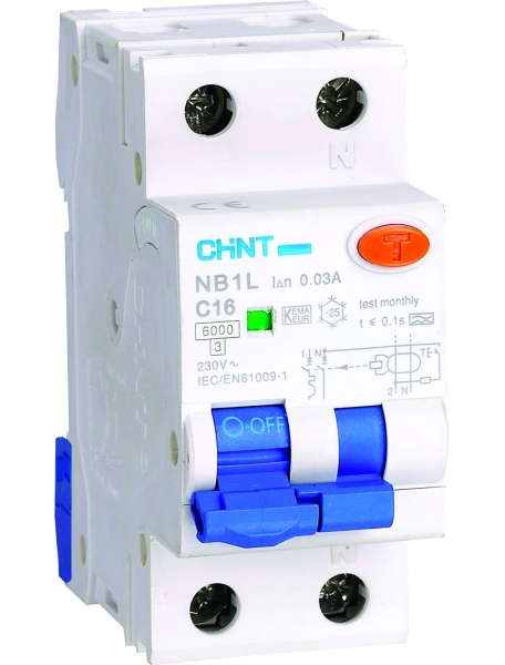 Chint 51505 diff.mt AC 6A 0,03