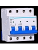Chint 51406 Interruttore quadripolari 400 vac 4p 10a curva c 6ka