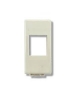 cus 651 cover per bticino light bianca