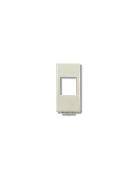 cus 651 cover per bticino light bianca