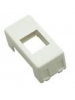 Cus 675 cover per gewiss system bianca