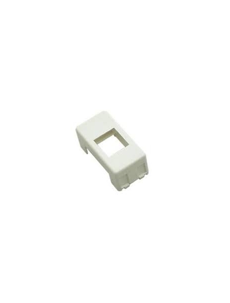 Cus 675 cover per gewiss system bianca
