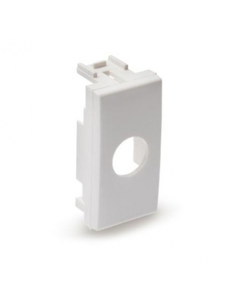 Cus 255 cover tv per gewiss serie system bianca