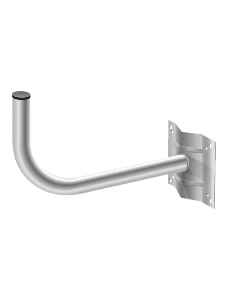 CUS 182M staffa per parabola a muro cm.46cm