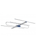 Glx 4EBIII/I antenna 4 elementi VHF