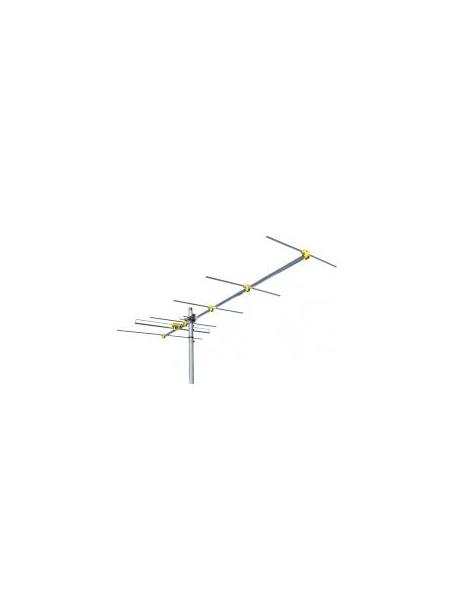 cus291 antenna vhf 6 elementi