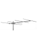 cus145 antenna direttiva vhf banda III 4 elementi