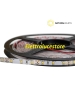 strip led striscia 12v 24w bianco bobina 5 metri  300smd3528 ip65 luce naturale  1800 lumen impermeabile 0684